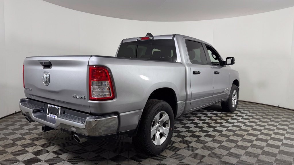 Used 2024 RAM 1500 Big Horn AWD/4WD image 10