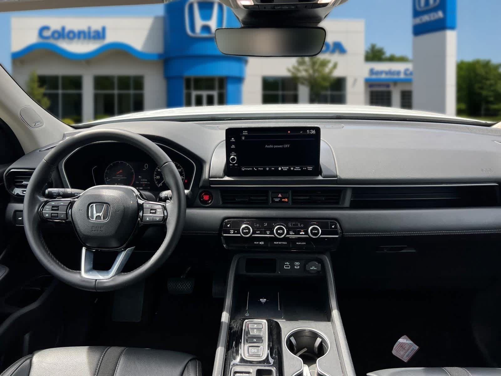 Used 2024 Honda Pilot Touring image 30