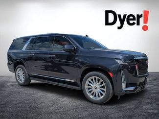 Used 2022 Cadillac Escalade ESV Premium Luxury AWD/4WD video 1