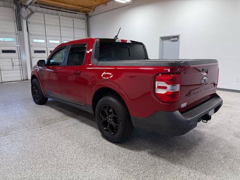 Used 2022 Ford Maverick Lariat w/ Lariat Luxury Package AWD/4WD image 8