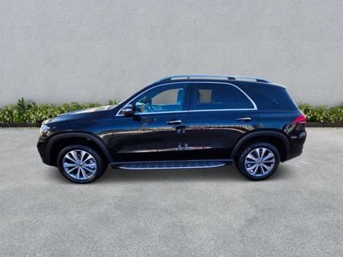 Used 2022 Mercedes-Benz GLE 350 4MATIC w/ Premium Package image 9