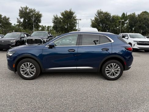 Used 2022 Buick Envision Preferred AWD/4WD image 44