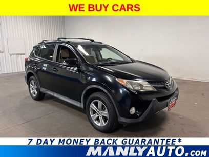 Used 2015 Toyota RAV4 XLE