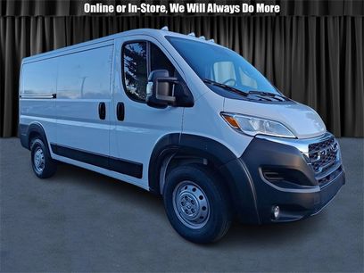 Used 2023 RAM ProMaster 2500