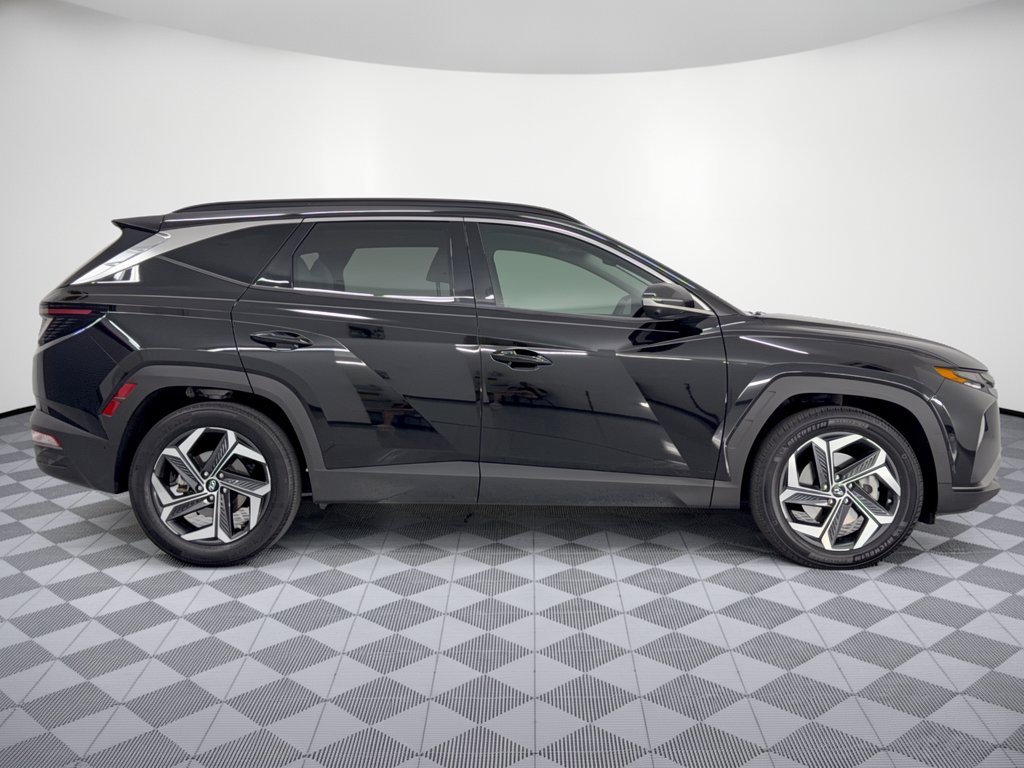 Used 2022 Hyundai Tucson Limited FWD image 8