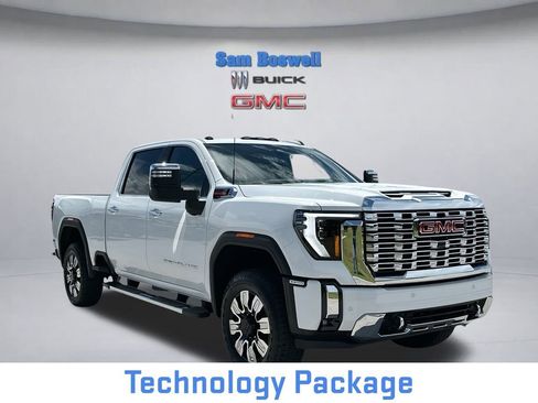 New 2025 GMC Sierra 2500 Denali w/ Denali Reserve Package image 4