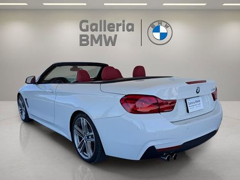 Used 2018 BMW 430i Convertible image 9