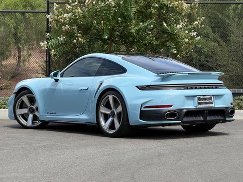 Used 2026 Porsche 911 Turbo S AWD/4WD image 3