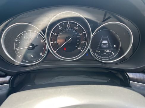 Certified 2025 MAZDA CX-5 Carbon Edition AWD/4WD image 12