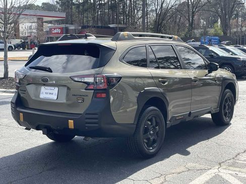 Used 2023 Subaru Outback Wilderness image 4