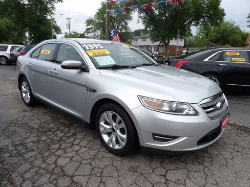 Used 2012 Ford Taurus SEL FWD image 3