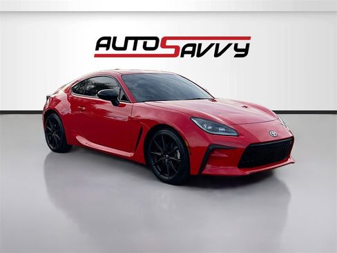 Used 2023 Toyota GR86 Premium w/ ALL Weather Mat Package (TMS) image 1