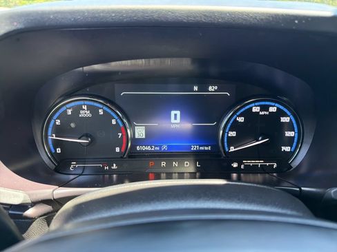 Used 2024 Ford Bronco Sport Outer Banks w/ Tech Package AWD/4WD image 9
