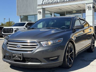 Used 2016 Ford Taurus SEL w/ Equipment Group 201A