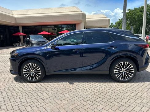 Certified 2026 Lexus RX 350 Premium Plus w/ Accessory Package (Z1) FWD image 6