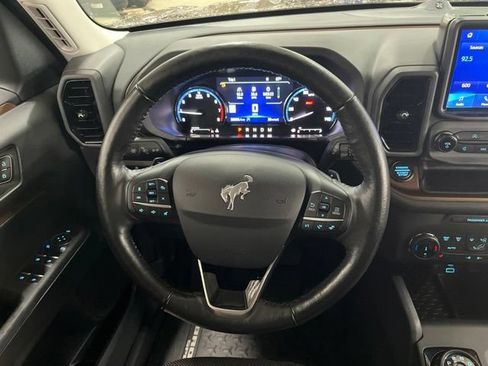 Certified 2022 Ford Bronco Sport Badlands w/ Premium Package AWD/4WD image 67