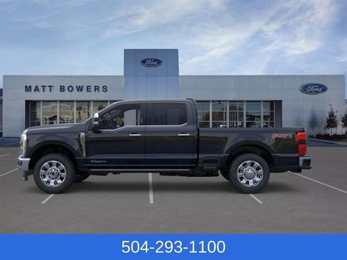 New 2026 Ford F250 King Ranch w/ Chrome Package AWD/4WD image 4