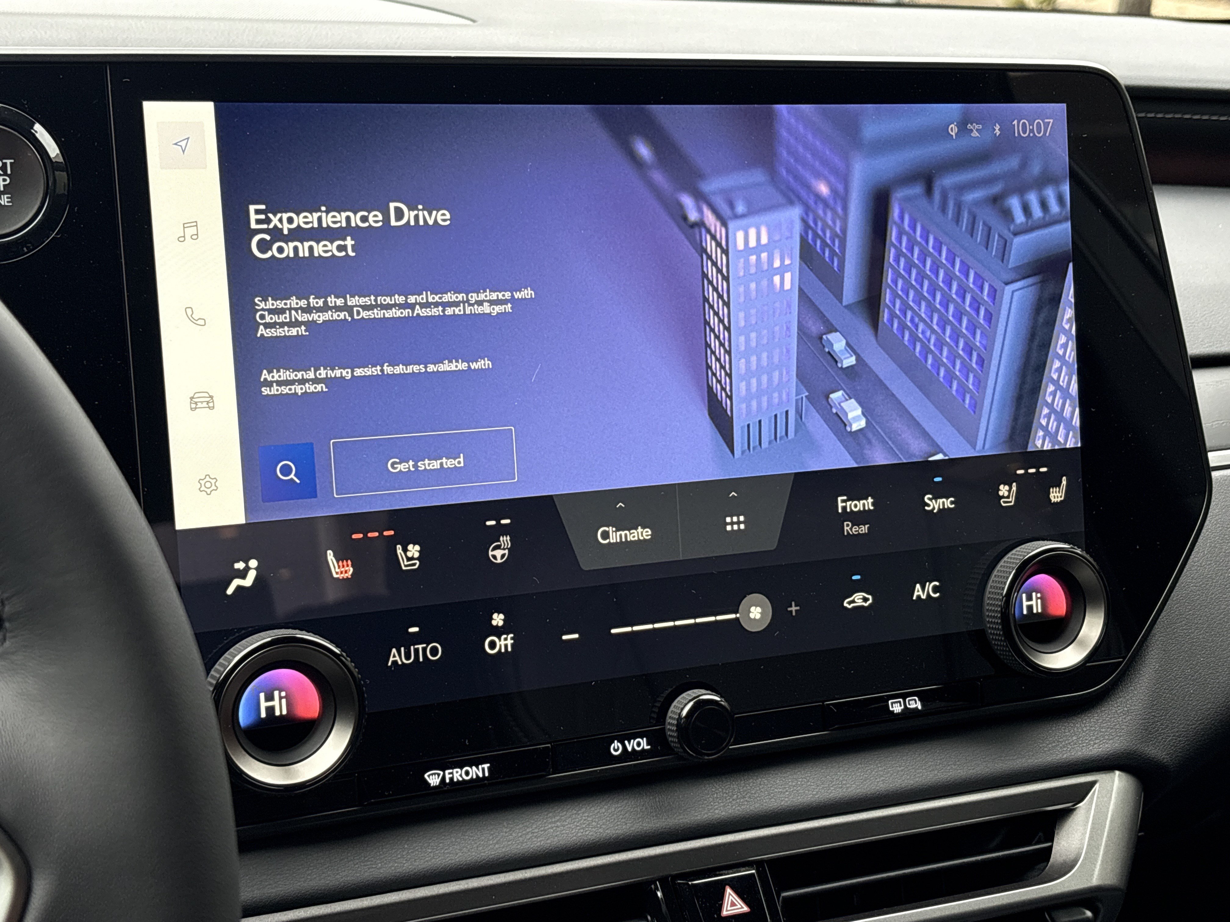 New 2026 Lexus RX 350 Premium Plus w/ Convenience Package AWD/4WD image 27