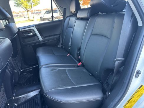 Used 2020 Toyota 4Runner Limited image 45
