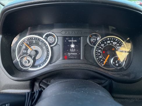 Used 2019 RAM 1500 Tradesman AWD/4WD image 6