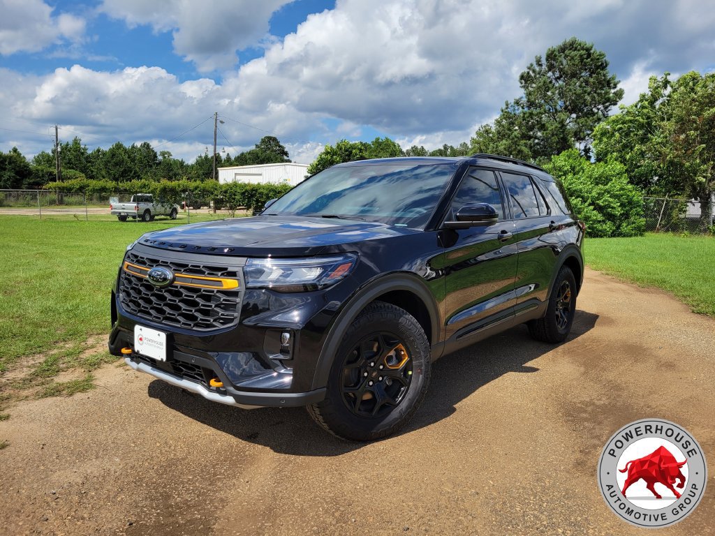 Used 2026 Ford Explorer Tremor w/ Tremor Ultimate Package AWD/4WD 360° Tour