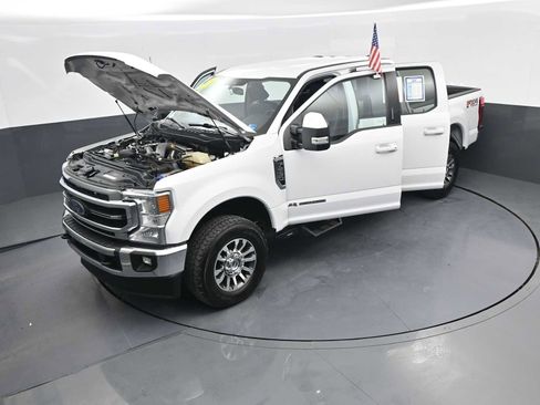 Used 2021 Ford F250 Lariat w/ Lariat Value Package AWD/4WD image 27