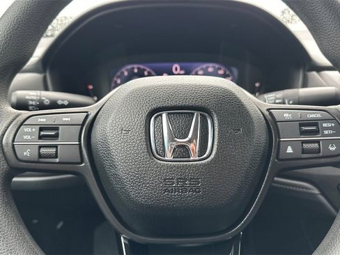 Certified 2025 Honda Accord LX image 21