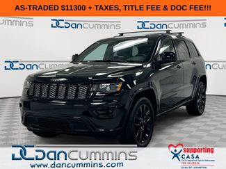 Used 2019 Jeep Grand Cherokee Altitude AWD/4WD video 1
