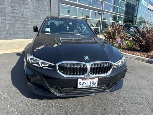 Used 2026 BMW 330i Sedan w/ Convenience Package RWD image 10