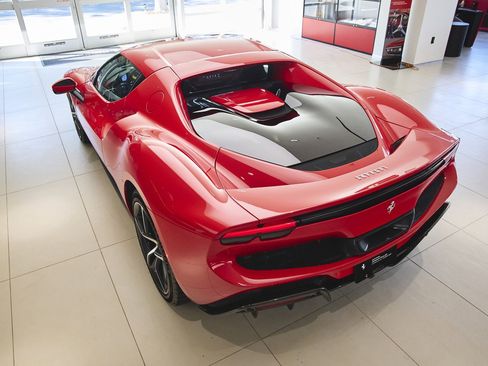 Used 2022 Ferrari 296 GTB image 16