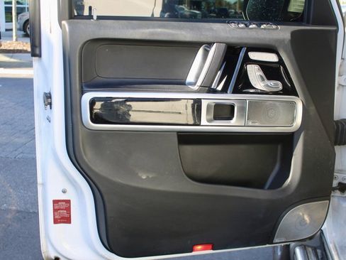 Certified 2019 Mercedes-Benz G 550 image 11