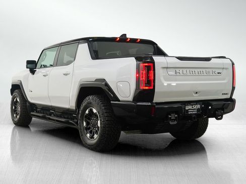 Used 2022 GMC Hummer EV Edition 1 w/ LPO, Illumination Package image 3