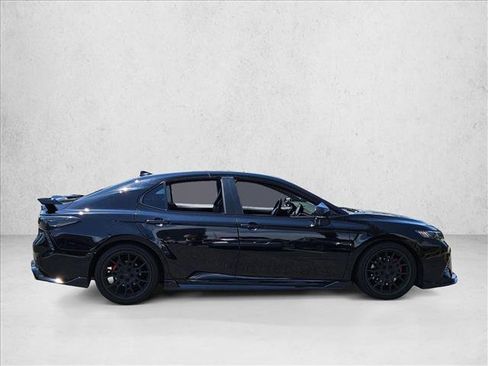 Used 2023 Toyota Camry TRD w/ TRD Package w/JBL Audio FWD image 4