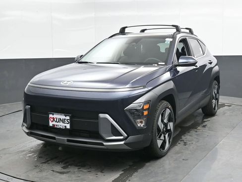 New 2026 Hyundai Kona Limited FWD image 5