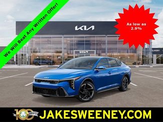 New 2025 Kia K4 GT-Line w/ GT-Line Premium Package video 1