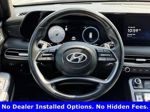 Used 2024 Hyundai Palisade Calligraphy FWD image 12
