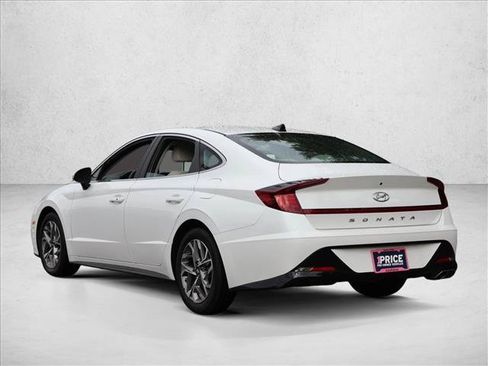 Certified 2022 Hyundai Sonata SEL FWD image 7