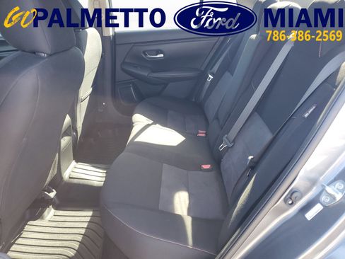 Used 2023 Nissan Sentra SR w/ Electronics Package image 9