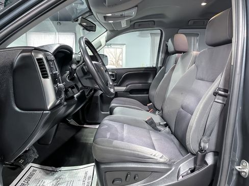 Used 2018 Chevrolet Silverado 1500 LT w/ All Star Edition image 13