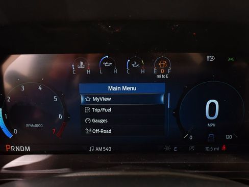 New 2026 Ford F150 STX w/ Equipment Group 200A image 25