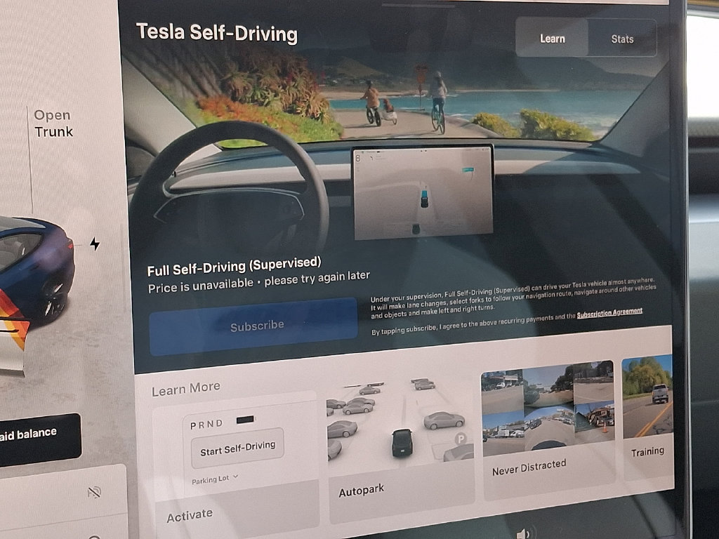Used 2026 Tesla Model 3 Performance AWD/4WD image 32