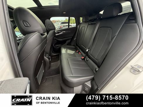 Used 2023 BMW X4 M40i w/ Premium Package AWD/4WD image 23
