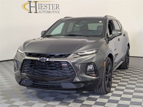 Used 2020 Chevrolet Blazer RS image 4