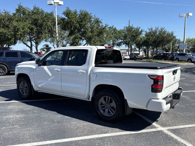 Used 2025 Nissan Frontier SV w/ SV Convenience Package RWD image 6