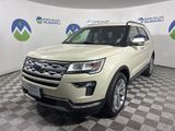 Used 2018 Ford Explorer Limited w/ Equipment Group 301A image 3
