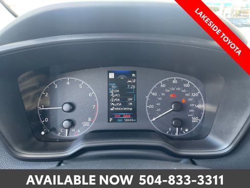 Certified 2024 Toyota Corolla LE FWD image 35