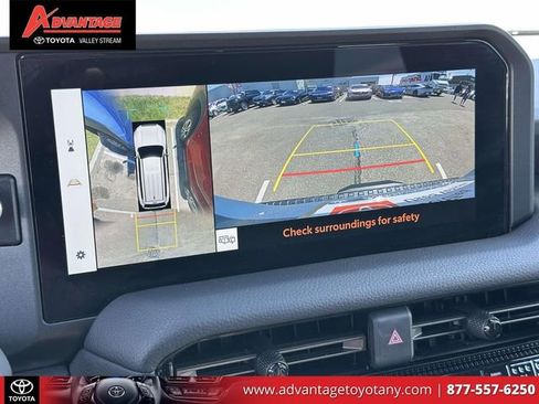 Used 2025 Toyota Land Cruiser w/ Premium Package AWD/4WD image 35