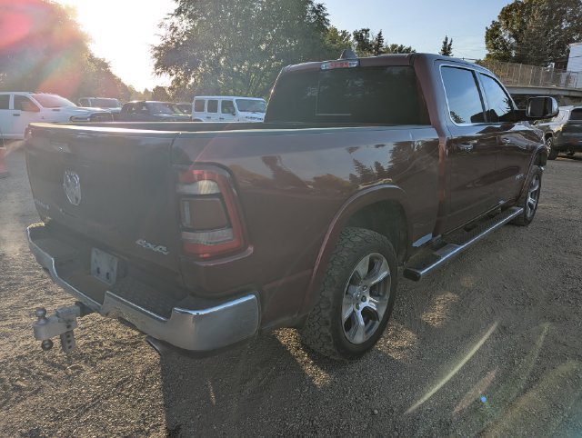 Used 2021 RAM 1500 Laramie w/ Trailer Tow Group AWD/4WD image 11
