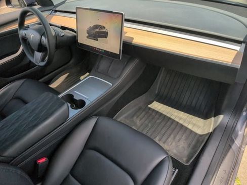 Used 2023 Tesla Model 3 Long Range AWD/4WD image 21