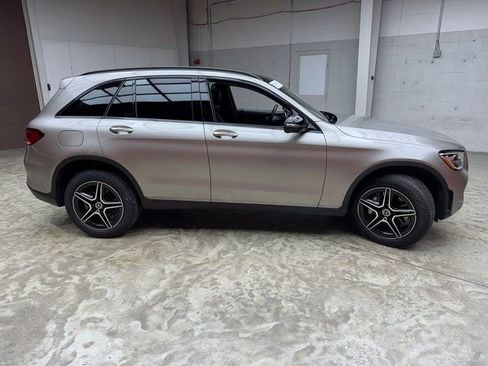 Certified 2022 Mercedes-Benz GLC 300 4MATIC image 6